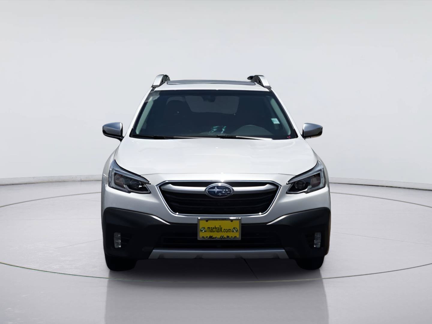 Used 2021 Subaru Outback Touring w/ Popular Package #2 AWD/4WD image 3
