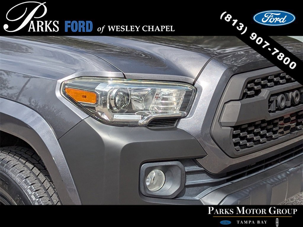 Used 2020 Toyota Tacoma 2WD Double Cab image 7