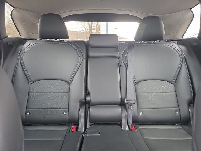 Used 2021 INFINITI QX50 Sensory AWD/4WD image 39