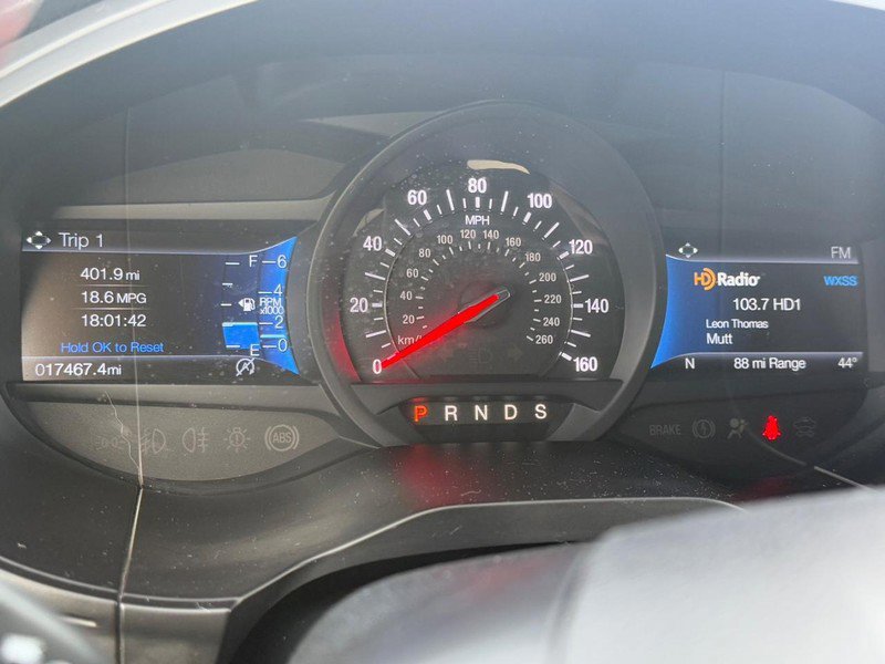 Certified 2024 Ford Edge ST w/ Equipment Group 401A image 27