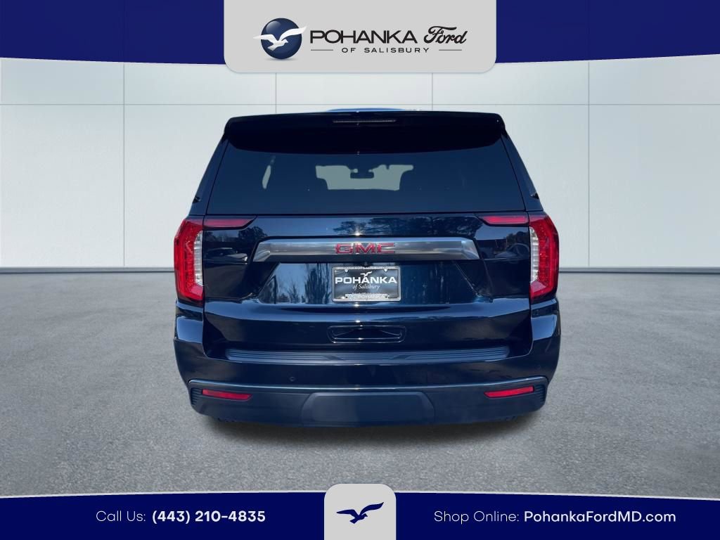 Used 2021 GMC Yukon AT4 AWD/4WD image 6