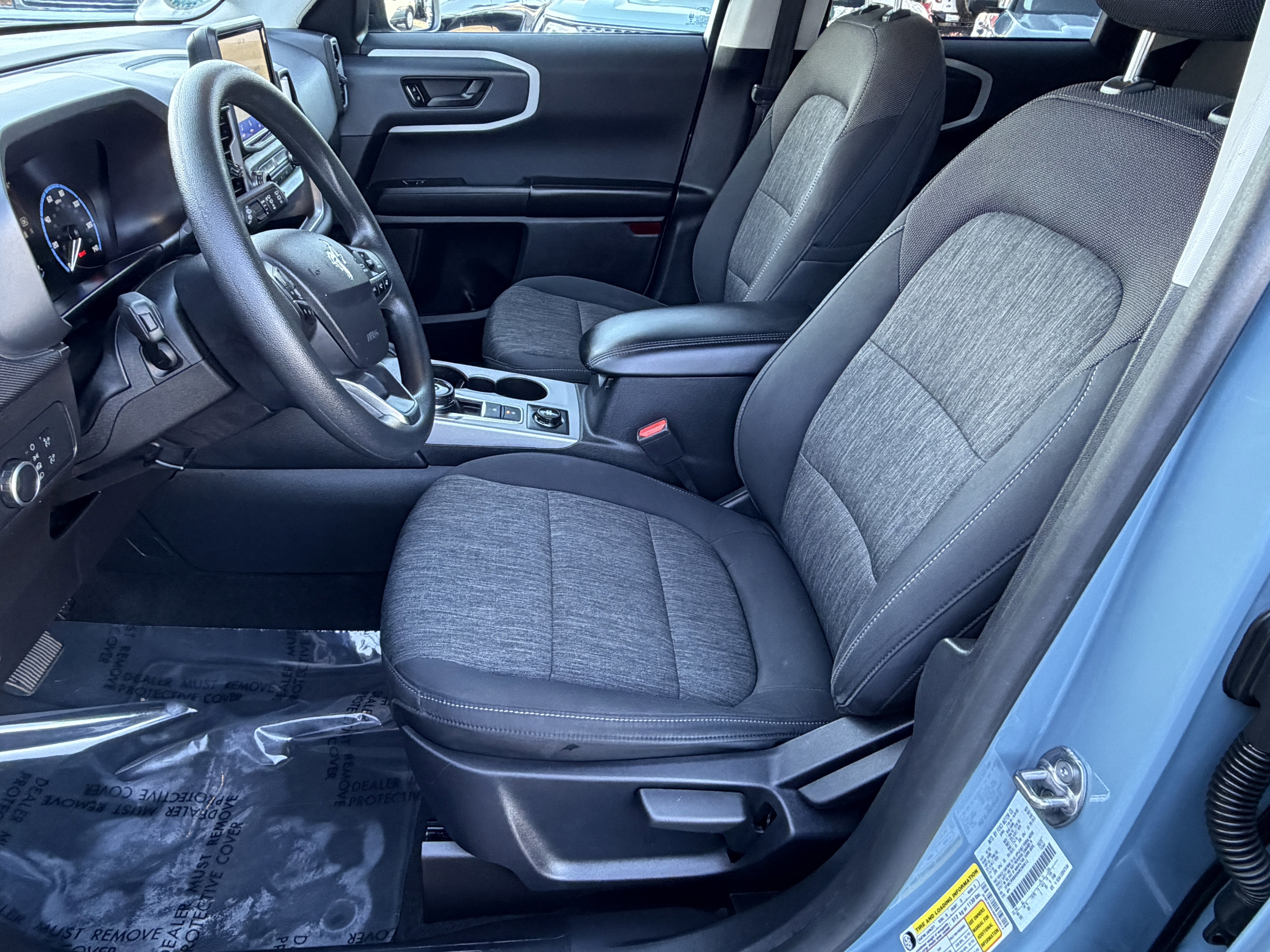 Certified 2022 Ford Bronco Sport Big Bend image 10