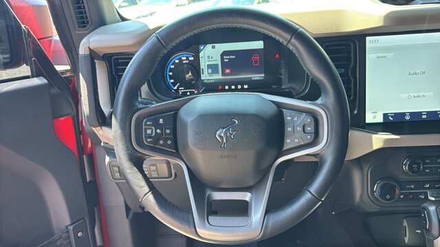 Certified 2023 Ford Bronco Wildtrak AWD/4WD image 26