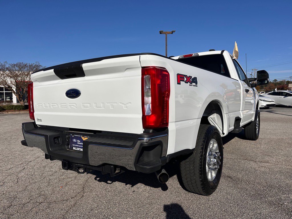 Certified 2024 Ford F350 XLT w/ FX4 Off-Road Package image 3