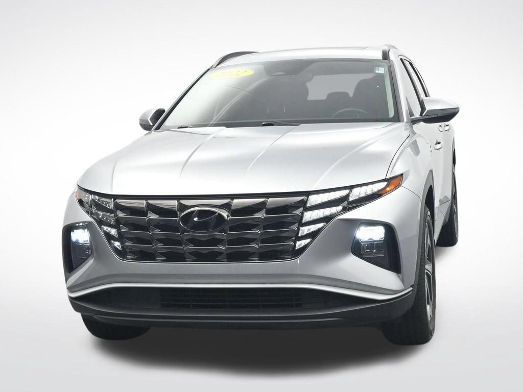 Used 2022 Hyundai Tucson SEL w/ Convenience + Premium Package AWD/4WD image 2