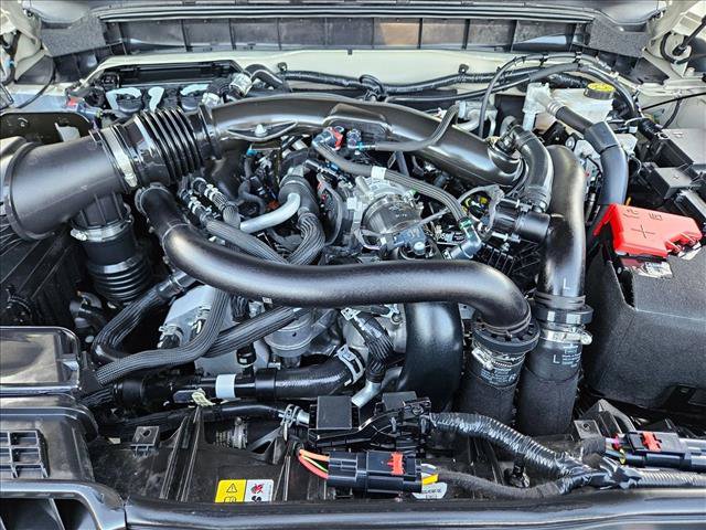 Certified 2025 Ford Bronco Raptor AWD/4WD image 22