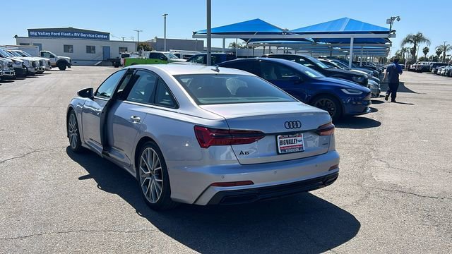 Used 2022 Audi A6 Premium Plus w/ Premium Plus Package AWD/4WD image 5