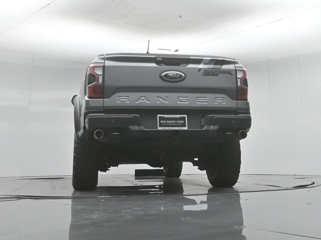Certified 2024 Ford Ranger Raptor AWD/4WD image 54