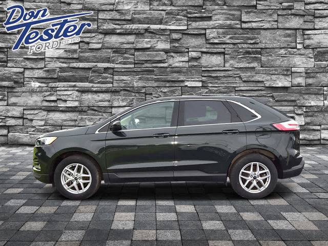 Certified 2024 Ford Edge SEL w/ Convenience Package AWD/4WD image 6