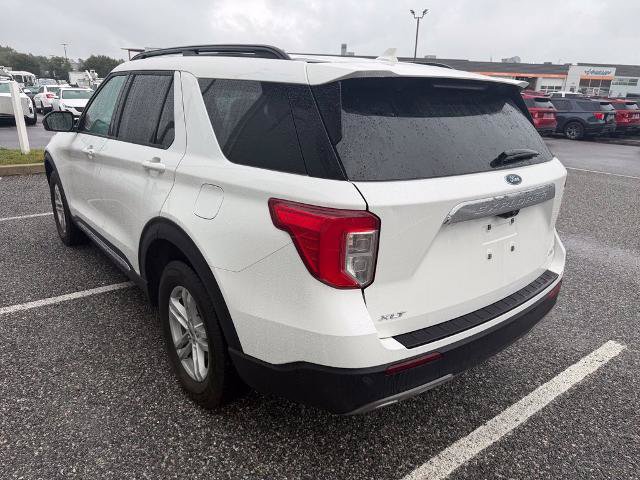 Certified 2024 Ford Explorer XLT w/ Equipment Group 202A AWD/4WD image 6
