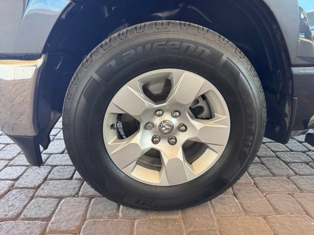 Used 2021 RAM 1500 Big Horn RWD image 25