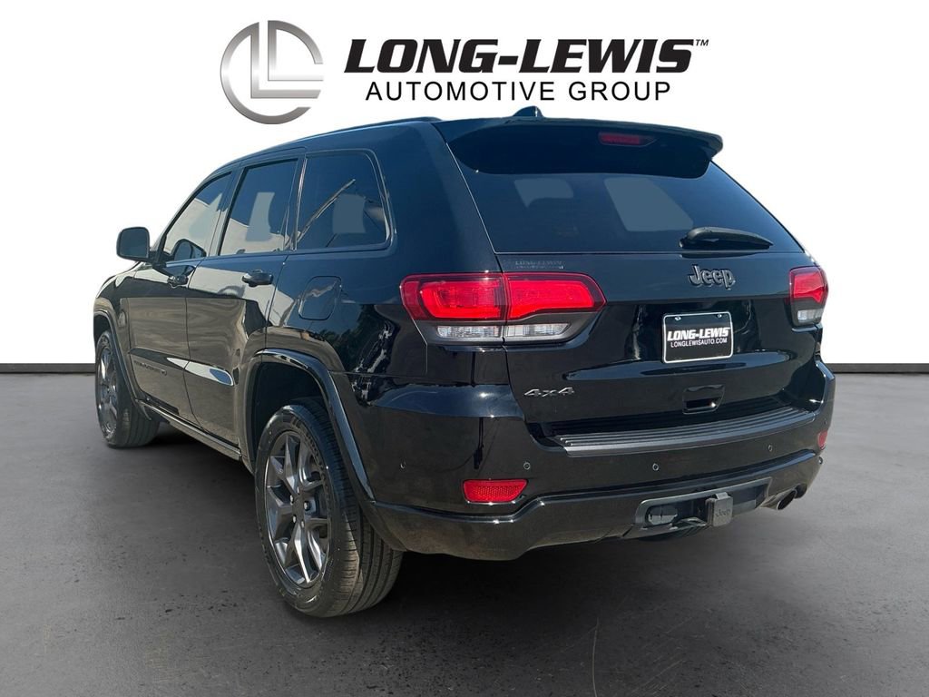 Used 2021 Jeep Grand Cherokee Limited w/ Quick Order Package 28K 80th AWD/4WD image 4