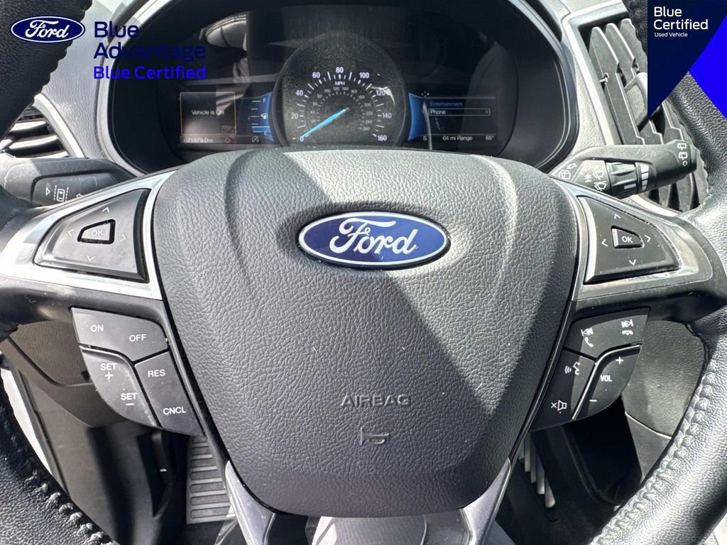 Certified 2024 Ford Edge SEL w/ Convenience Package AWD/4WD image 21