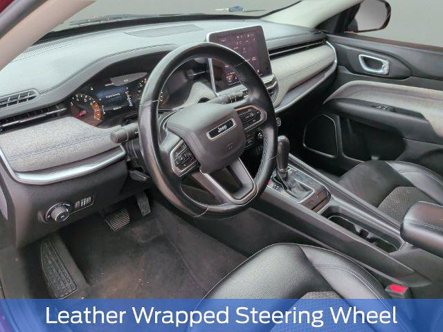 Used 2022 Jeep Compass Latitude w/ Convenience Group FWD image 28