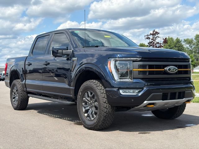 Certified 2023 Ford F150 Tremor w/ Equipment Group 402A High