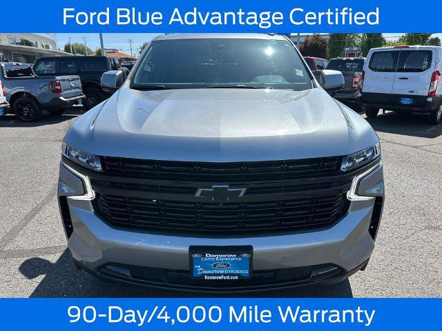 Used 2023 Chevrolet Tahoe RST w/ Sport Performance Package AWD/4WD image 11