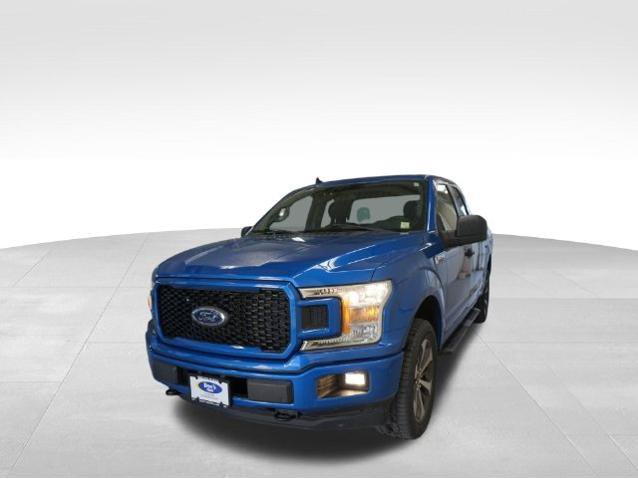 Certified 2020 Ford F150 XL w/ Equipment Group 101A Mid