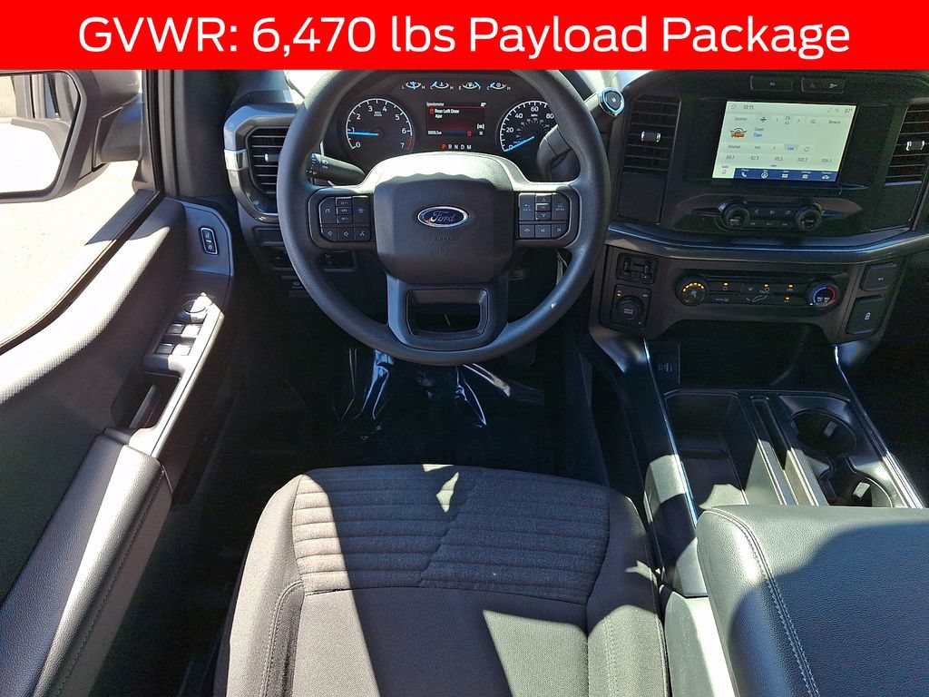 Certified 2023 Ford F150 XL w/ STX Appearance Package AWD/4WD image 11