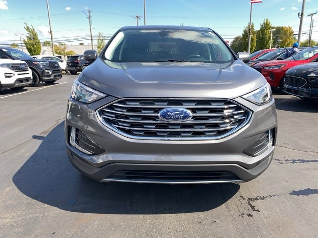 Certified 2022 Ford Edge SEL w/ Convenience Package image 8