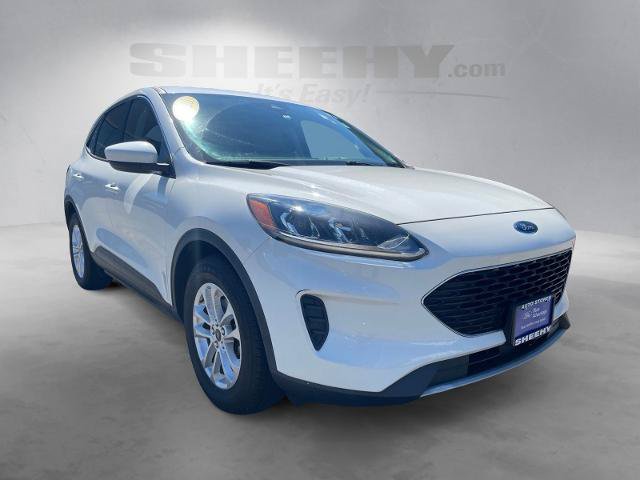 Certified 2020 Ford Escape SE FWD image 2