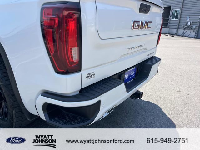Used 2021 GMC Sierra 1500 Denali w/ Denali Ultimate Package AWD/4WD image 10