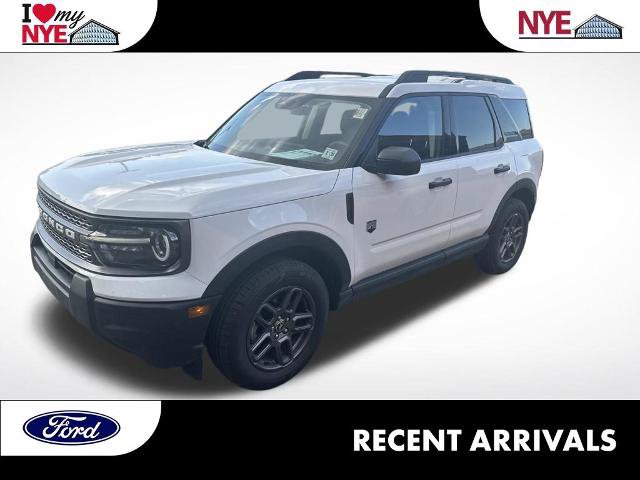 Certified 2025 Ford Bronco Sport Big Bend
