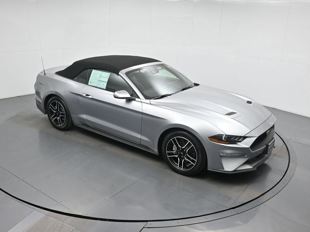 Certified 2022 Ford Mustang Premium image 5