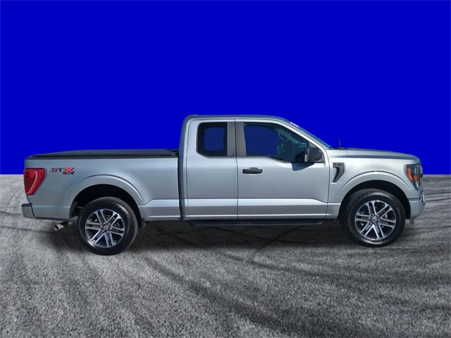 Certified 2023 Ford F150 XL w/ STX Appearance Package image 3