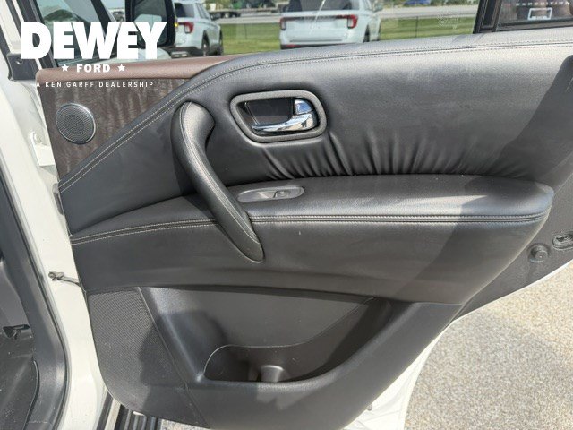 Used 2022 Nissan Armada Platinum w/ Captain's Chairs Package AWD/4WD image 39