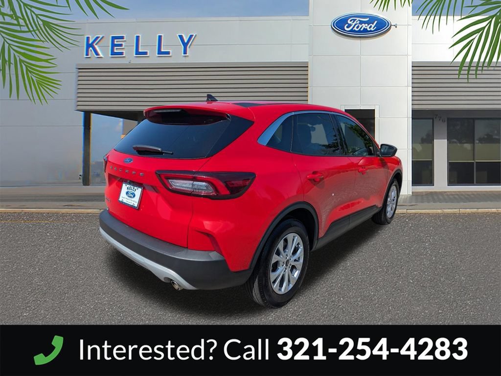 Certified 2024 Ford Escape Active FWD image 6