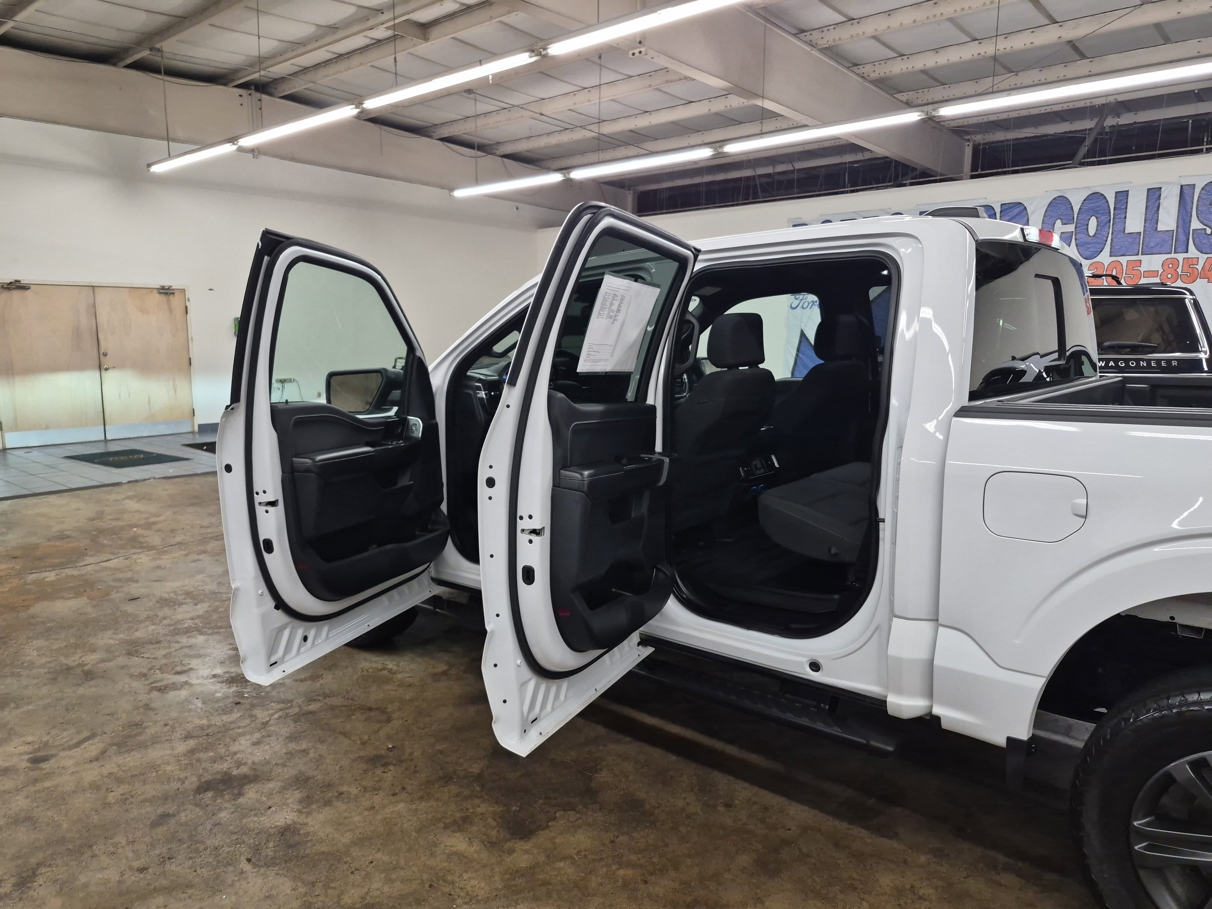 Certified 2023 Ford F150 XLT w/ Equipment Group 302A High image 17