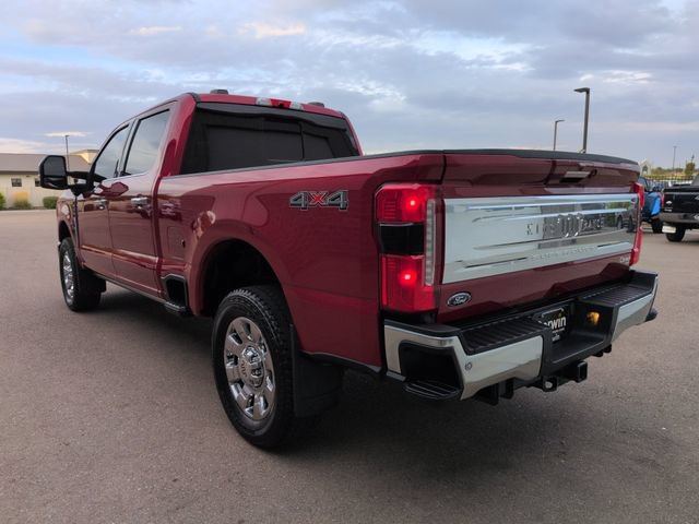 Certified 2023 Ford F250 King Ranch w/ Chrome Package AWD/4WD image 5