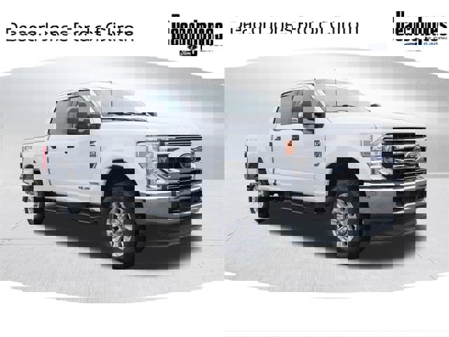 Certified 2022 Ford F250 XLT image 1