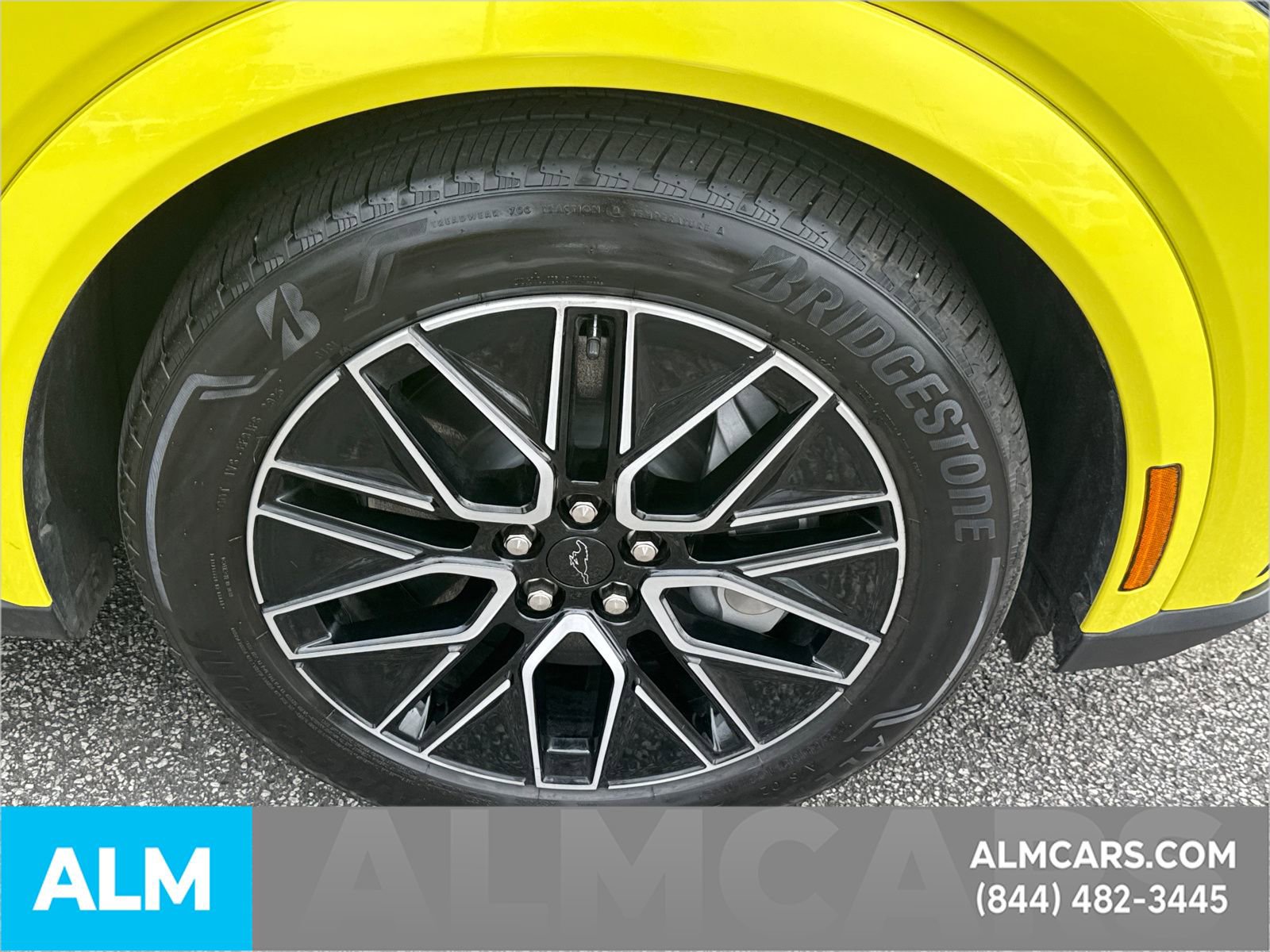 Certified 2025 Ford Mustang Mach-E Premium image 16