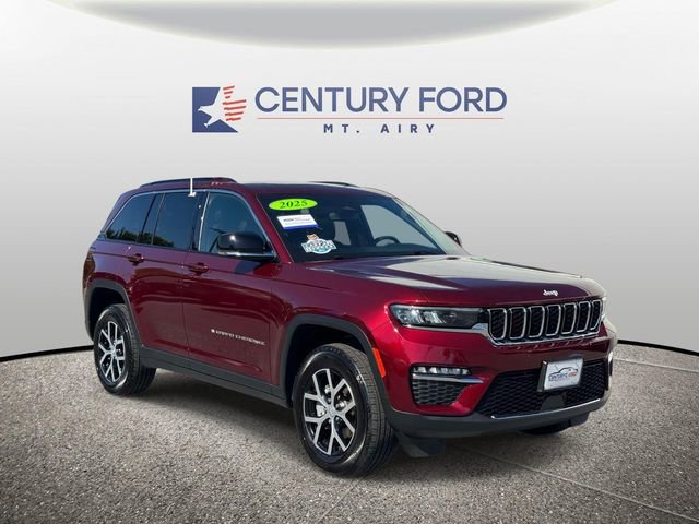 Used 2024 Jeep Grand Cherokee Limited
