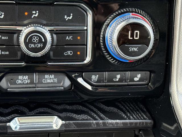 Used 2024 GMC Yukon Denali AWD/4WD image 29