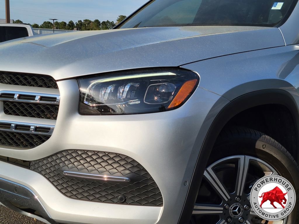 Used 2020 Mercedes-Benz GLS 450 4MATIC image 11