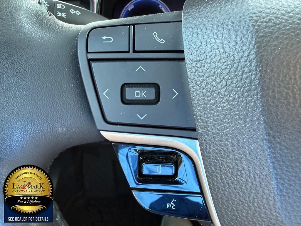 Used 2025 Toyota Camry XSE w/ Premium Plus Package FWD image 10