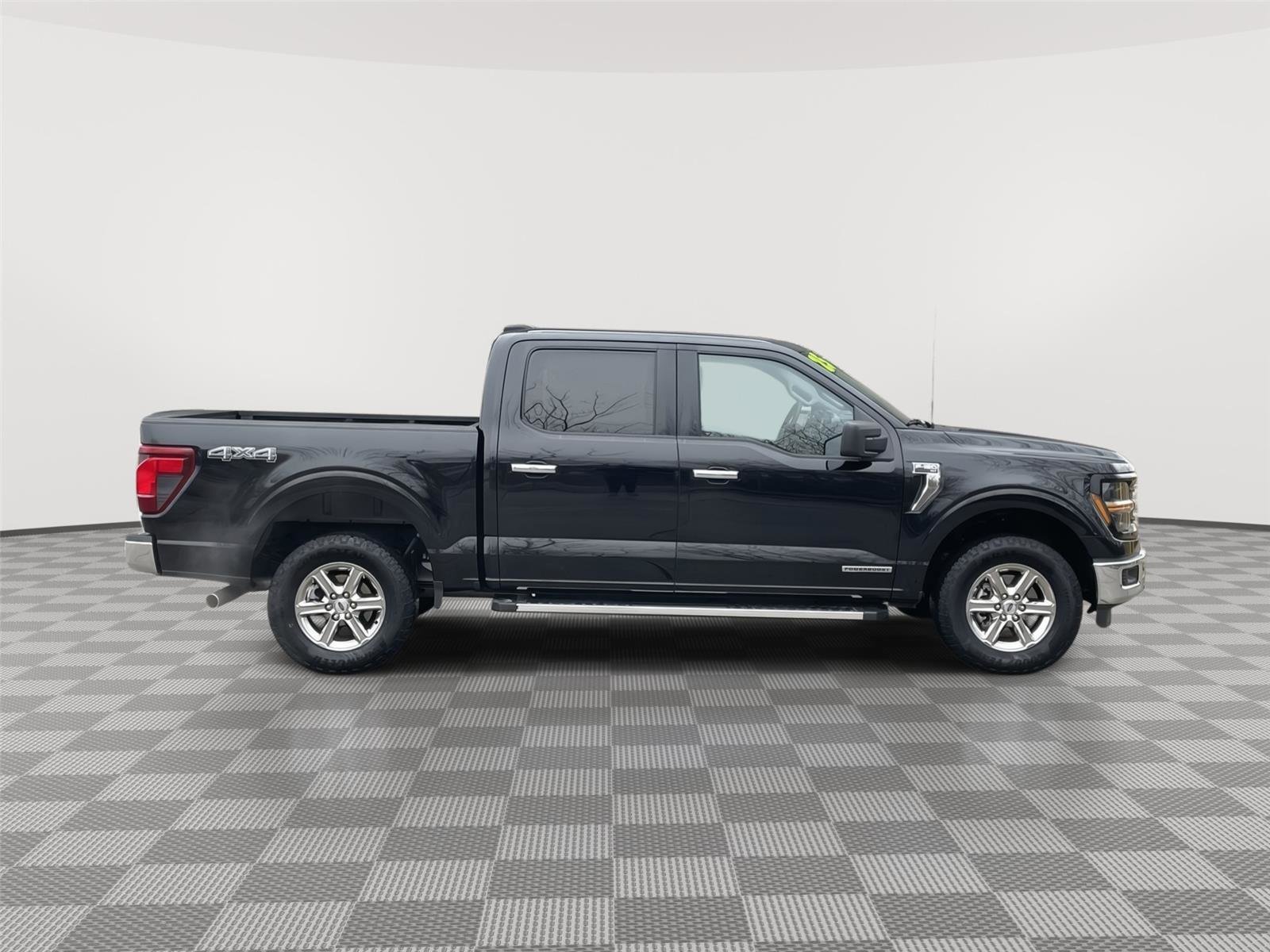 Certified 2025 Ford F150 XLT w/ Equipment Group 301A Standard AWD/4WD image 6