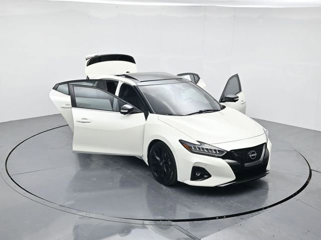 Used 2023 Nissan Maxima SR w/ Sport Mat Group image 48