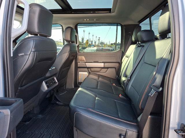 Certified 2024 Ford F250 Lariat w/ Lariat Ultimate Package image 7