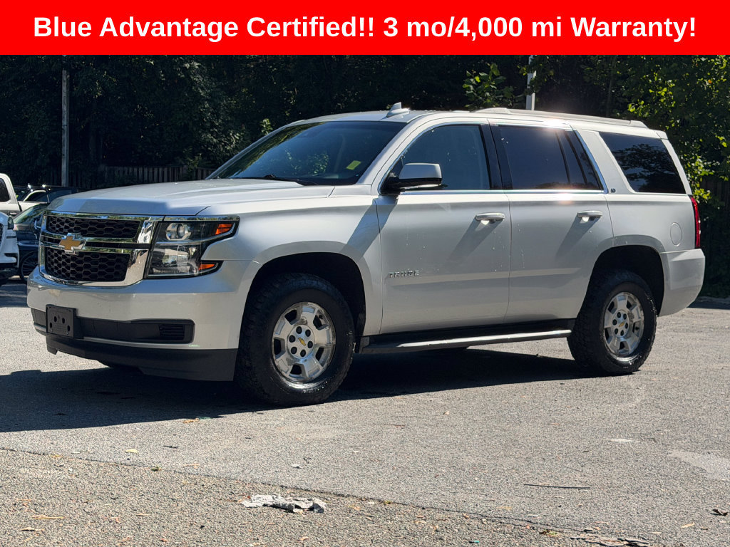 Used 2017 Chevrolet Tahoe LT AWD/4WD image 2
