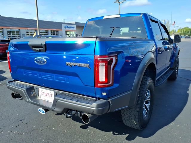 Certified 2018 Ford F150 Raptor AWD/4WD image 4