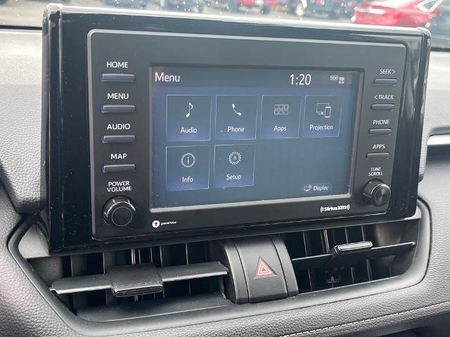 Used 2020 Toyota RAV4 XLE image 13