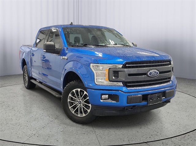 Certified 2019 Ford F150 XLT w/ Equipment Group 302A Luxury