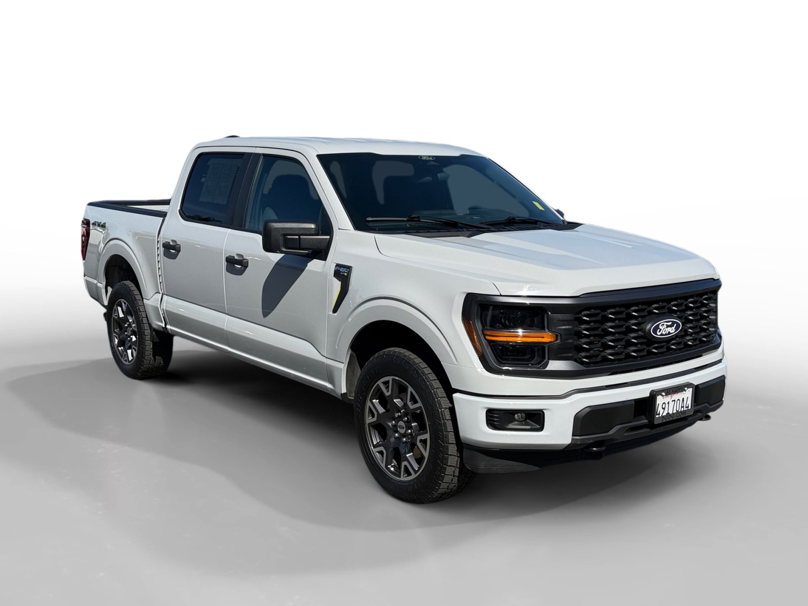 Certified 2024 Ford F150 STX AWD/4WD image 7