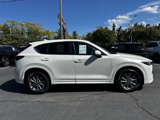 Used 2024 MAZDA CX-5 AWD 2.5 S w/ Preferred Package image 4