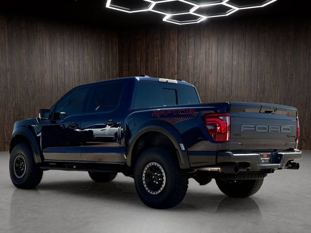 Certified 2025 Ford F150 Raptor AWD/4WD image 5