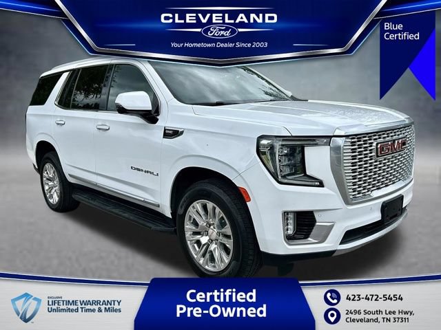 Used 2023 GMC Yukon Denali AWD/4WD image 1