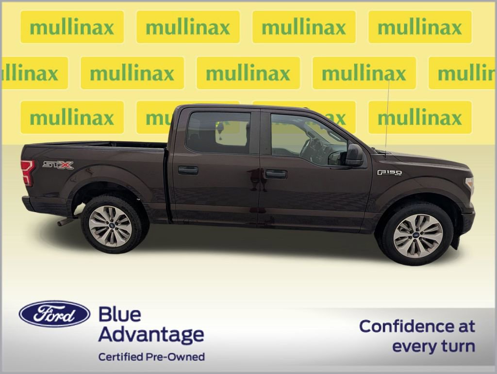 Certified 2018 Ford F150 XL w/ Equipment Group 101A Mid RWD video 2